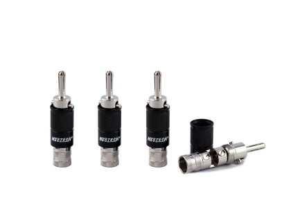 NEOTECH NC-01675R Rhodium 4 pcs