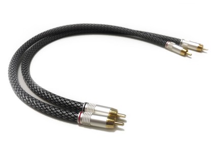 KáCSA Silver Line Plus RCA