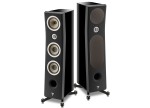 FOCAL Kanta N°2 Black Lacquer Black Mat
