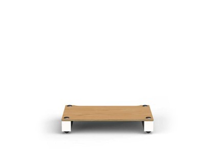 BLOK Stax 2G Base Ash White Satin