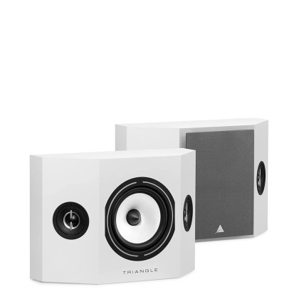 TRIANGLE Borea BRS1 White