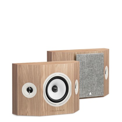 TRIANGLE Borea BRS1 Light Oak