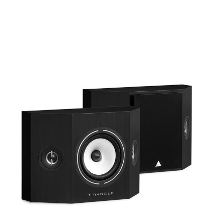 TRIANGLE Borea BRS1 Black Ash