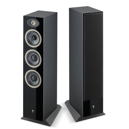 FOCAL Theva N°2 Black