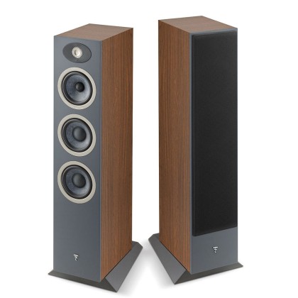 FOCAL Theva N°2 Dark Wood