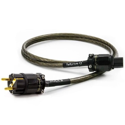 TELLURIUM-Q Black II Power