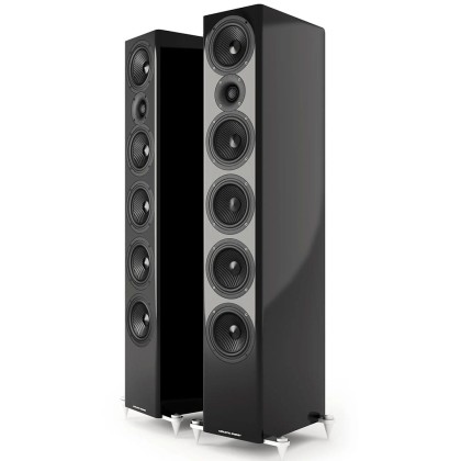 ACOUSTIC ENERGY AE520 Piano Black