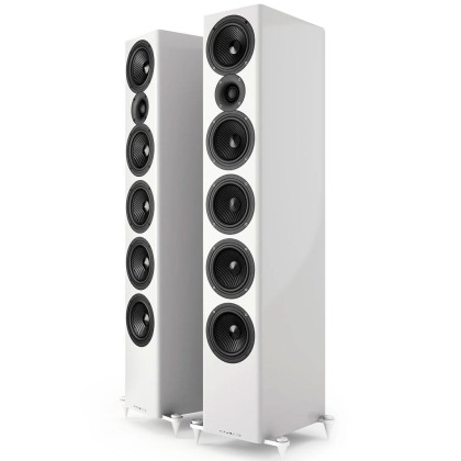 ACOUSTIC ENERGY AE520 Piano White