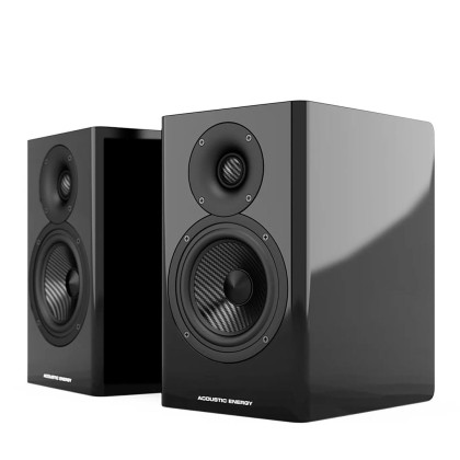 ACOUSTIC ENERGY AE500 Piano Black