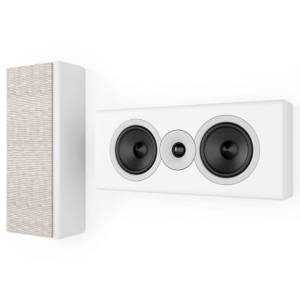 ACOUSTIC ENERGY AE307² Matte White