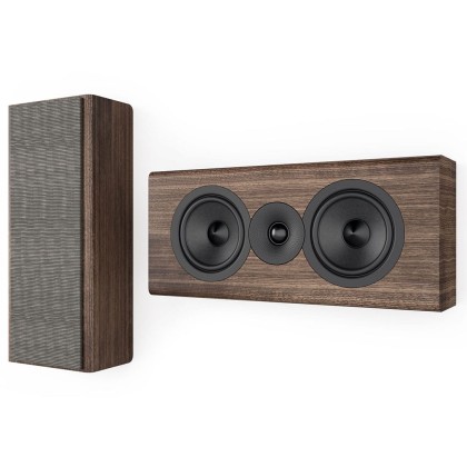 ACOUSTIC ENERGY AE307² Walnut