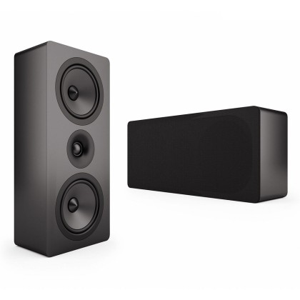 ACOUSTIC ENERGY AE105 Satin Black 