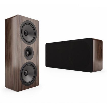ACOUSTIC ENERGY AE105 Walnut
