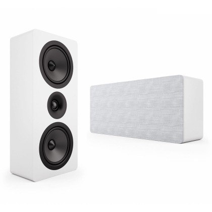 ACOUSTIC ENERGY AE105 Satin White