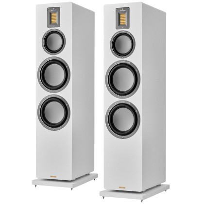 AUDIOVECTOR QR 7 SE White Silk