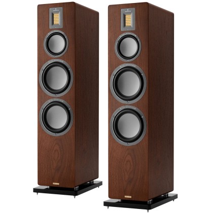AUDIOVECTOR QR 7 SE Dark Walnut