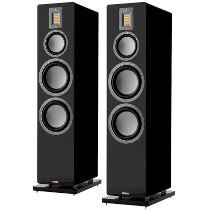 AUDIOVECTOR QR 7 SE Black Piano