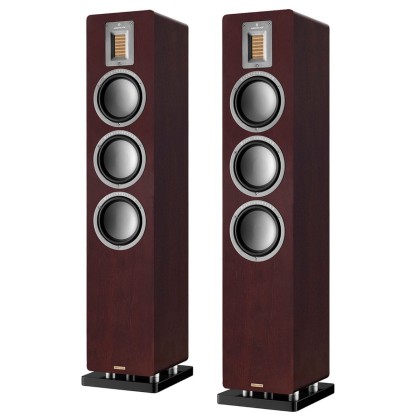 AUDIOVECTOR QR 5 SE Dark Walnut