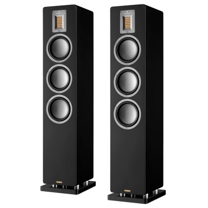 AUDIOVECTOR QR 5 SE Black Piano