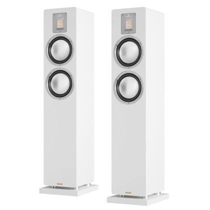 AUDIOVECTOR QR 3 SE White Silk