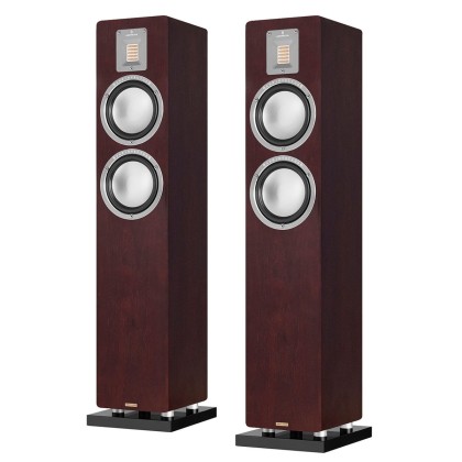 AUDIOVECTOR QR 3 SE Dark Walnut