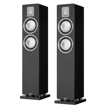 AUDIOVECTOR QR 3 SE Black Piano