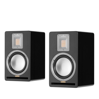 AUDIOVECTOR QR 1 SE Black Piano