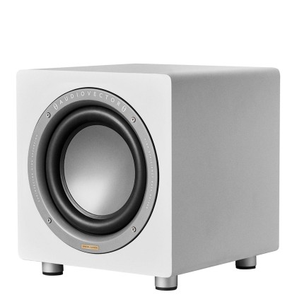 AUDIOVECTOR QR Sub SE White Silk