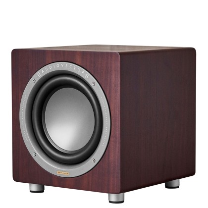 AUDIOVECTOR QR Sub SE Dark Walnut