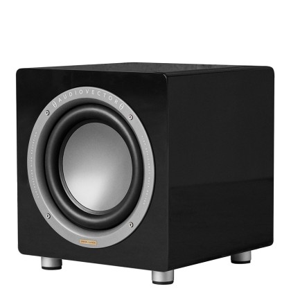 AUDIOVECTOR QR Sub SE Black Piano