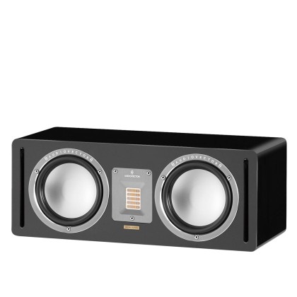 AUDIOVECTOR QR C SE Black Piano