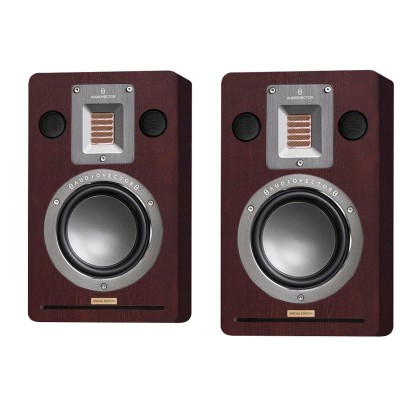 AUDIOVECTOR QR Wall SE Dark Walnut