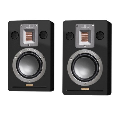 AUDIOVECTOR QR Wall SE Black Piano