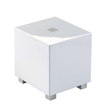 REL T-Zero MKIII Piano White