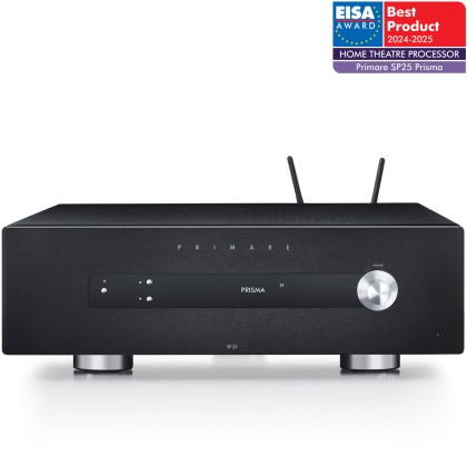 PRIMARE SP25 Prisma Black