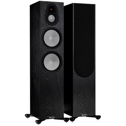 MONITOR AUDIO Silver 7G 500 Black Oak