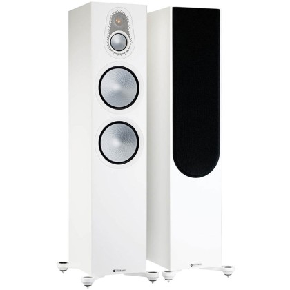 MONITOR AUDIO Silver 7G 500 Satin White