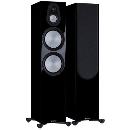 MONITOR AUDIO Silver 7G 500 Black High Gloss
