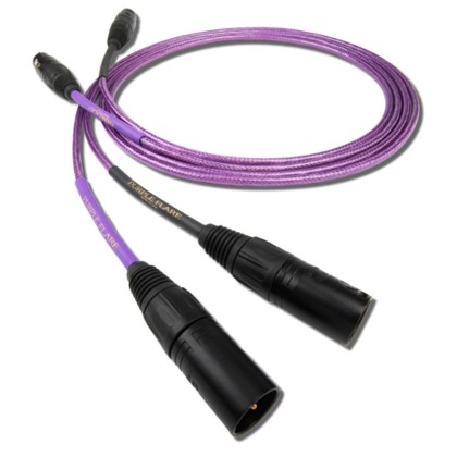 NORDOST Purple Flare XLR