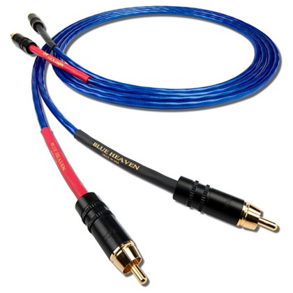 NORDOST Blue Heaven 3 RCA