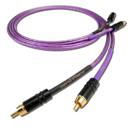 NORDOST Purple Flare RCA
