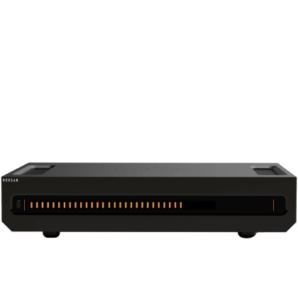 ROKSAN CASPIAN 4G Power-Amp Black