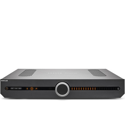 ROKSAN ATTESSA Stream-Amp Black