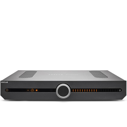ROKSAN ATTESSA Amplifier Black
