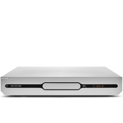 ROKSAN ATTESSA CD Silver