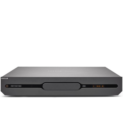 ROKSAN ATTESSA CD Black