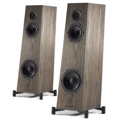 Ø AUDIO Frigg 02 Walnut