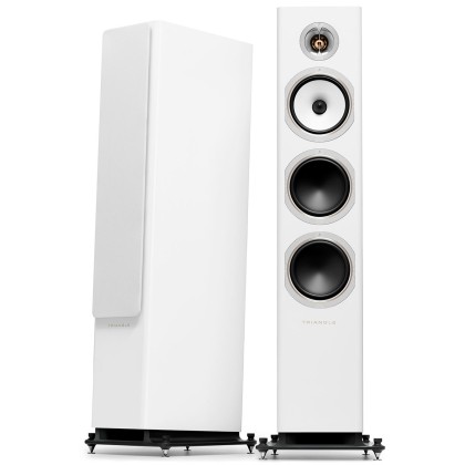 TRIANGLE Solstice 8 White