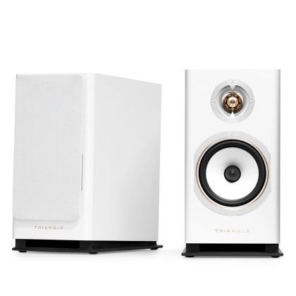TRIANGLE Solstice 3 White