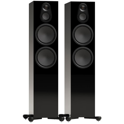 MONITOR AUDIO Silver 8G 500 Black Gloss